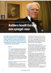 Aalders houdt Europa een spiegel voor
