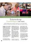 Ticketverkoop Familiedagen van start