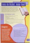 Lees de Bijbel, maar hoe?