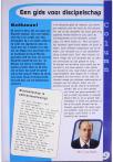 Een gids voor discipelschap