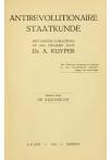 Antirevolutionaire Staatkunde - pagina 1