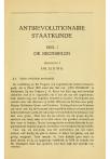 Antirevolutionaire Staatkunde - pagina 9