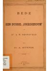 Bede om een dubbel "Corrigendum," aan A.W. Bronsveld - pagina 1