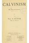 Calvinism - pagina 1
