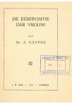 De eerepositie der vrouw - pagina 7