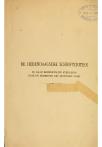 De hedendaagsche schriftcritiek in haar bedenkelijke strekking voor des levenden Gods - pagina 1