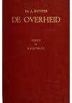 De overheid - pagina 1