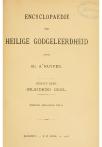 Encyclipaedie der Heilige Godgeleerdheid - pagina 3