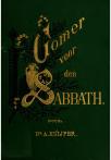Gomer voor den Sabbath - pagina 1