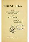 Heilige orde - pagina 5