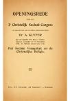 Openingsrede voor het 2e Christelijk sociaal congres - pagina 5