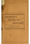 Pantheism's destruction of boundaries - pagina 9