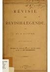 Revisie der revisie-legende - pagina 1