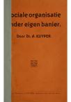 Sociale organisatie onder eigen banier - pagina 1