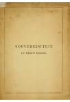 Souvereiniteit in eigen kring - pagina 1