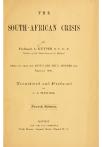 The South-African crisis - pagina 12