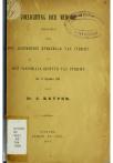 Toelichting der memorie ingediend door den algemeenen kerkeraad van Utrecht aan het classicaal bestuur van Utrecht den 21 September 1868 - pagina 1