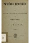 Tweeërlei vaderland - pagina 1