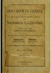 Zions roem en sterkte ofte verklaaring van de zeevenendertig artikelen der Nederlandsche Geloofsbelydenis - pagina 1