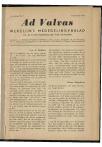Ad Valvas 1953-1954 - pagina 1