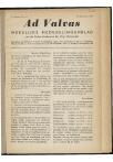 Ad Valvas 1954-1955 - pagina 1