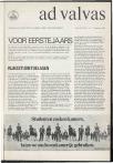Ad Valvas 1968-1969 - pagina 1