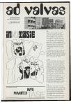 Ad Valvas 1969-1970 - pagina 1