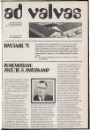 Ad Valvas 1970-1971 - pagina 1