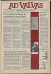Ad Valvas 1986 - 1987 - pagina 1
