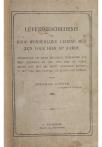 Levensgeschiedenis of Gods wonderlijke leiding met Zijn volk hier op aarde - pagina 1
