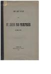 Bij het graf van Mr. Groen van Prinsterer, 23 Mei 1876 - pagina 1