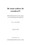 De staat achter de voordeur?! - pagina 7