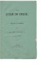 Eene stem in Indië, ook tot Nederland - pagina 1