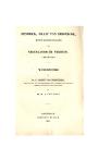 Hendrick, graaf van Brederode, mede-grondlegger der Nederlandsche vrijheid, verdedigd - pagina 1