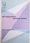 Het referendum opnieuw bezien - pagina 1