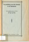 De prediking van den Dienaar in de Gemeente - pagina 1
