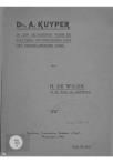 Dr. A. Kuyper in zijn beteekenis voor de politieke ontwikkeling van het Nederlandsche volk - pagina 9