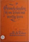 Gedenck-clancken bij een kroon van veertig jaren - pagina 1