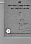 Het dogmatisch-exegetisch rapport met zijn tweeërlei conclusies - pagina 40