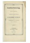 Landverhuizing, of waarom bevorderen wĳ de volksverhuizing en wel naar Noord-Amerika en niet naar Java? - pagina 1