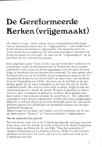 De Gereformeerde Kerken (vrijgemaakt)