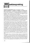 Boekbespreking