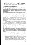 DE DOORGAANDE LIJN