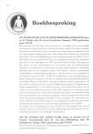 Boekbespreking