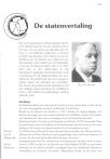 De statenvertaling