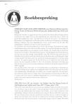 Boekbespreking