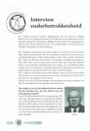 Interview ouderbetrokkenheid