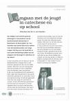 Omgaan met de jeugd in catechese en op school