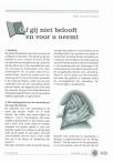 Of gij niet beloof en voor u neemt