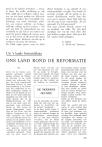 ONS LAND ROND DE REFORMATIE